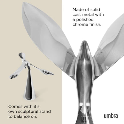 Steel Flying Bird Bottle Opener